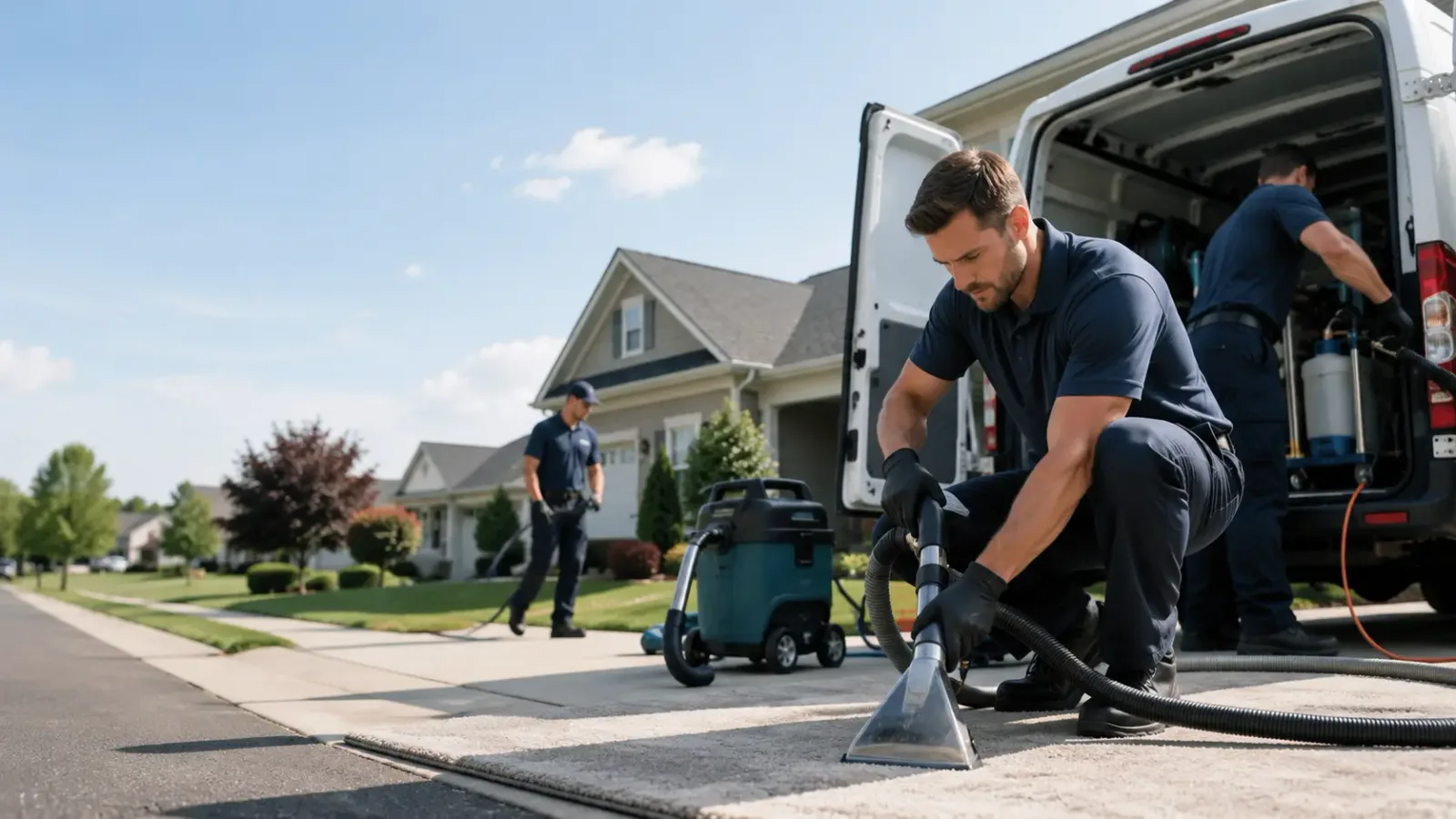 Pet Odor Removal service in Carrollton, MS